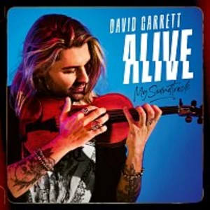ALIVE - MY SOUNDTRACK - Garrett David [CD album]