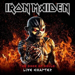 The Book Of Souls - Live Chapter - Iron Maiden [CD album]