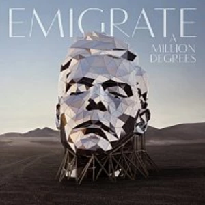 A Million Degrees - Emigrate [CD album]