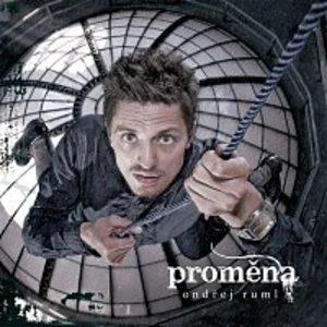 Proměna - Ruml Ondřej [CD album]