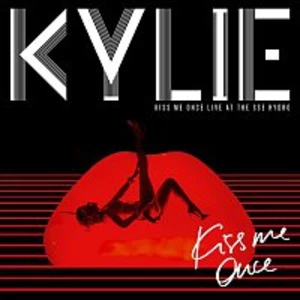 Kiss Me Once (Live At The SSE Hydro) - Minogue Kylie [CD album]