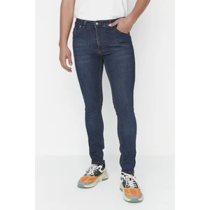 Trendyol Men's Navy Skinny Fit Jeans