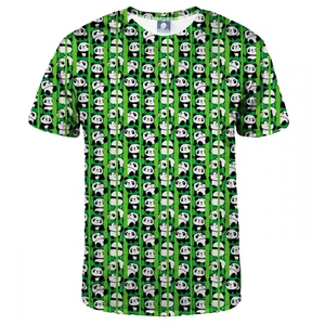 Aloha From Deer Unisex's Pandastic T-Shirt TSH AFD552