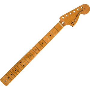 Fender Roasted Maple Vintera Mod 70s Stratocaster 21 Bergahorn (Roasted Maple) Hals für Gitarre