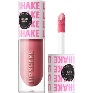 Makeup Revolution Lip Shake vysoko pigmentovaný lesk na pery odtieň Strawberry Red 4,6 g