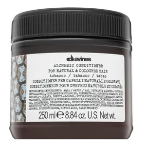 Davines Alchemic Conditioner vyživující kondicionér pro světle hnědé vlasy Tobacco 250 ml