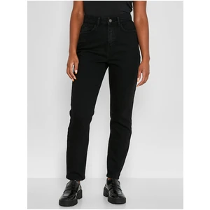 Black Mom Jeans Noisy May Katy - Women
