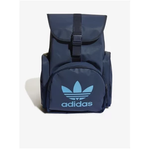 Dark Blue Adidas Originals Backpack - Men