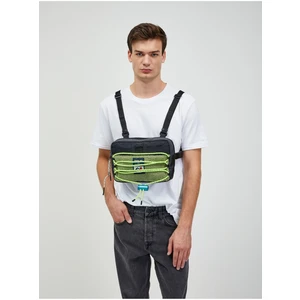 Green-Black Men's Bag Diesel - Men's