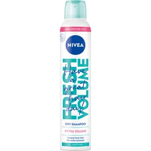 Nivea Suchý šampón Fresh Volume 200 ml