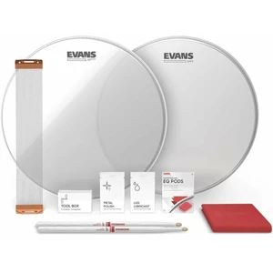 Evans UV1 Snare Tune Up Kit 14" Față de tobă