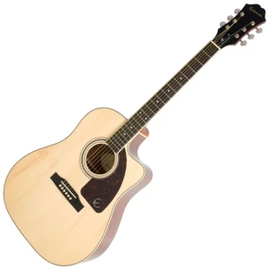 Epiphone AJ-220SCE Natural