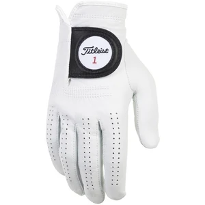 Titleist Players Mens Golf Glove 2020 Right Hand for Left Handed Golfers White XL