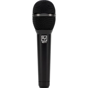 Electro Voice ND76 Microphone de chant dynamique