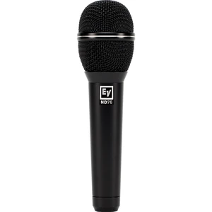 Electro Voice ND76 Microphone de chant dynamique