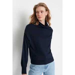 Dámský svetr Trendyol TWOAW23KZ00183/Green
