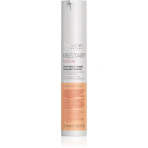 Revlon Professional Re/Start Recovery sérum na rozstrapkané končeky vlasov 50 ml