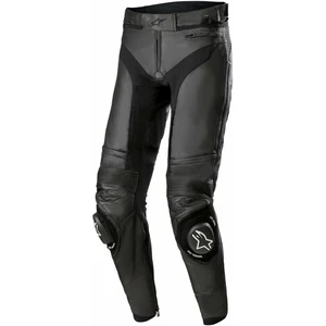 Alpinestars Missile V3 Leather Pants Black 56 Kožené nohavice