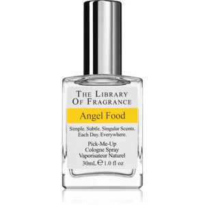 The Library of Fragrance Angel Food kolínska voda unisex 30 ml