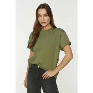 Maglietta da donna Trendyol Boyfriend