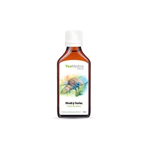 YaoMedica Modrý horec 50ml
