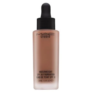 MAC Cosmetics Studio Waterweight SPF 30 Foundation lehký hydratační make-up SPF 30 odstín NW 50 30 ml