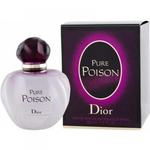 DIOR - Pure Poison – Parfémová voda pro ženy – Květinové, orientální a jantarové tóny