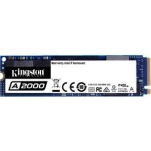 1TB SSD A2000 Kingston M.2 2280 NVMe
