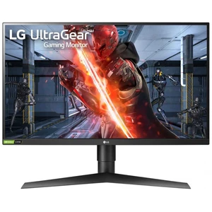 27" LG LED 27GN750 - FHD,IPS,240Hz,HDMI 2x,DP,USB