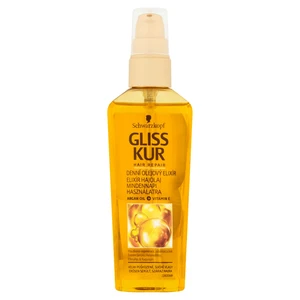 Schwarzkopf Gliss Ultimate Repair vyživující sérum pro suché a poškozené vlasy 75 ml