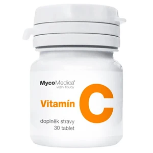 MycoMedica Vitamín C 30 tabliet