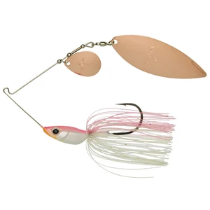 Gunki třpytka spinnerbait spinnaker pink shiner 21 g