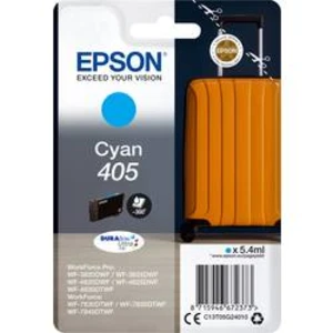 Náplň do tlačiarne Epson 405 C13T05G24010, zelenomodrá