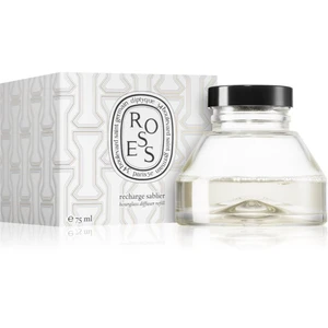 Diptyque Roses náplň do aroma difuzérů Hourglass 75 ml