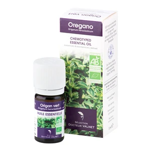 Éterický olej oregano 5 ml BIO   DOCTEUR VALNET