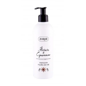 Ziaja Hand Wash White Tea & Cinnamon 270 ml tekuté mýdlo unisex