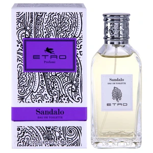 Etro Sandalo toaletná voda unisex 100 ml