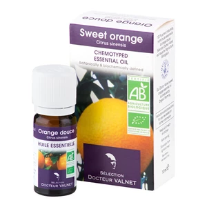 Éterický olej pomeranč 10 ml BIO   DOCTEUR VALNET