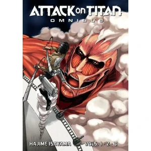 Attack on Titan Omnibus 1 (1-3) - Hajime Isayama