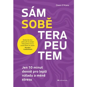 Kniha: Sám sobě terapeutem od O´Kane Owen