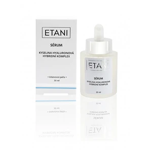 ETANI Kyselina hyalurónová hybridný komplex, 30 ml