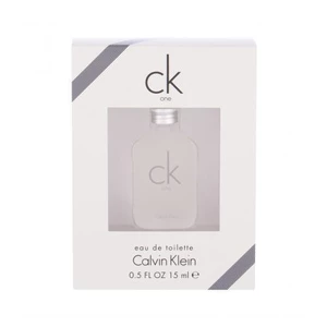 Calvin Klein CK One 15 ml toaletní voda unisex