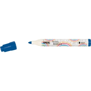 Kreul Javana Texi Medium Textilfarbe Primary Blue