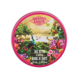 Institut Karite Pure Shea Butter Jungle Paradise 50 ml tělové máslo pro ženy