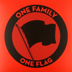 Various Artists One Family. One Flag. (3 LP)
