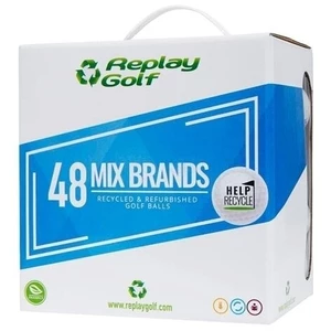 Replay Golf Mix Brands Balles de golf