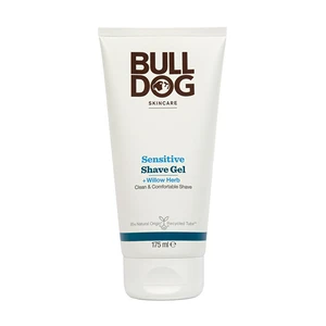 Bulldog Sensitive Shave Gel gel na holení pro muže 175 ml