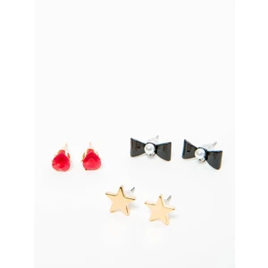 Earrings Yups dbi0443. R00