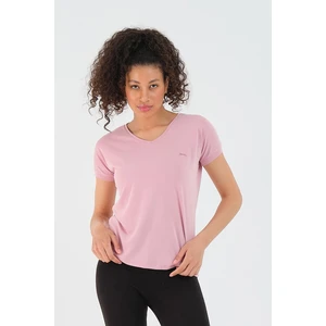 Slazenger Play Women's T-shirt Pink Women's Sports T-Shirt