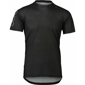 POC MTB Pure Tee Uranium Black XL T-Shirt